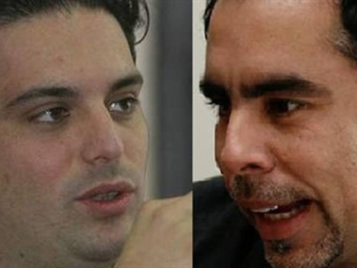 Agarrón entre Armando Benedetti y Simón Gaviria