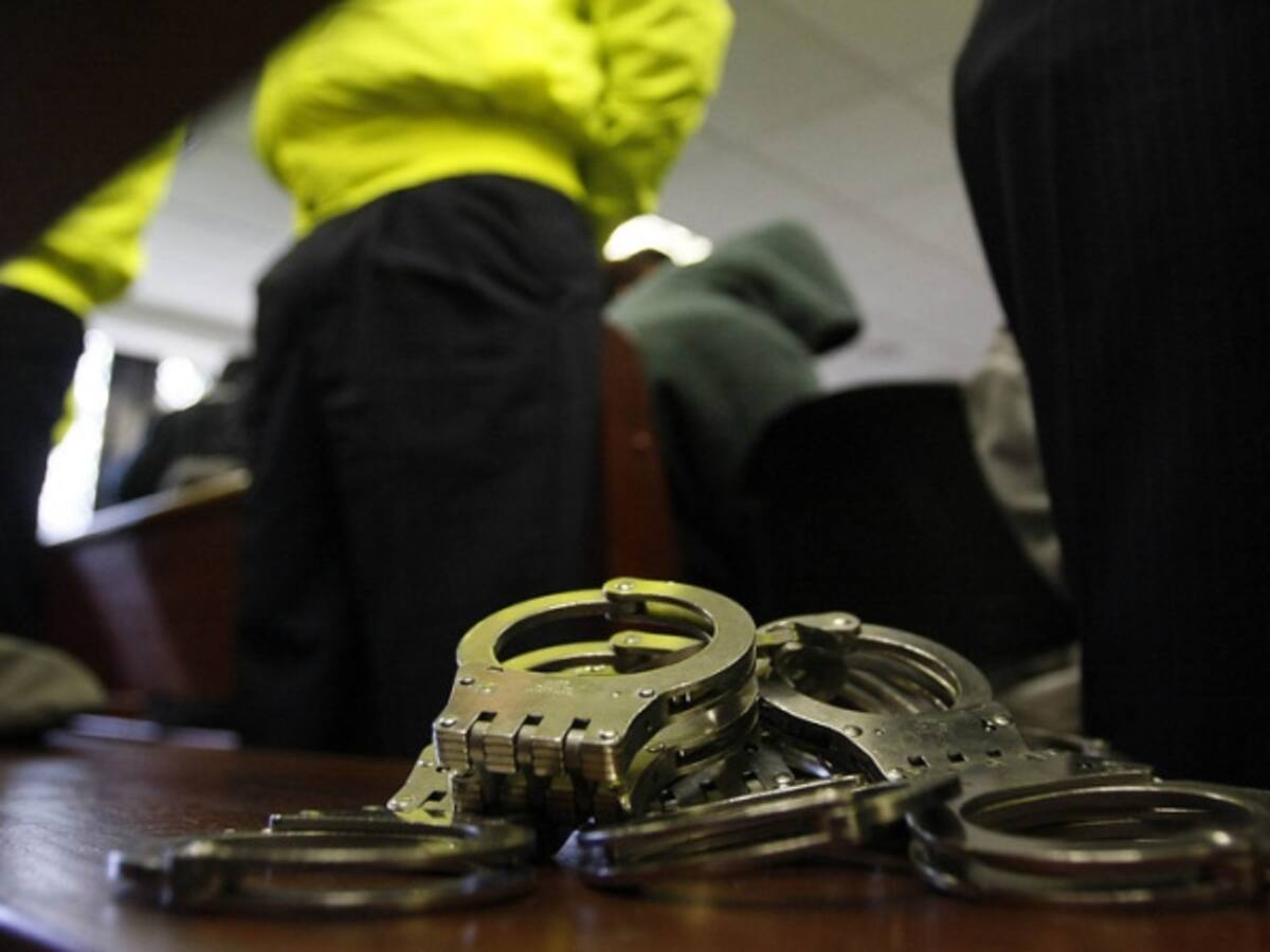 Capturan extorsionistas en Guaviare