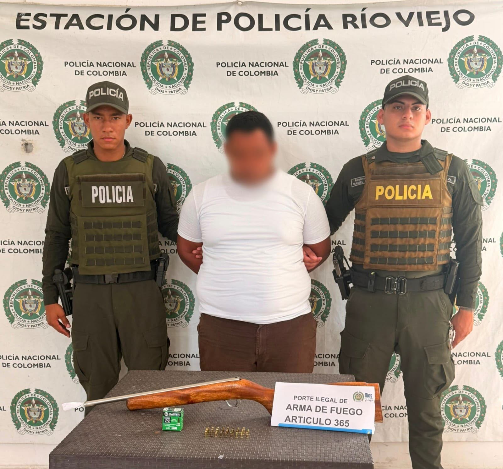 Policía de Bolívar