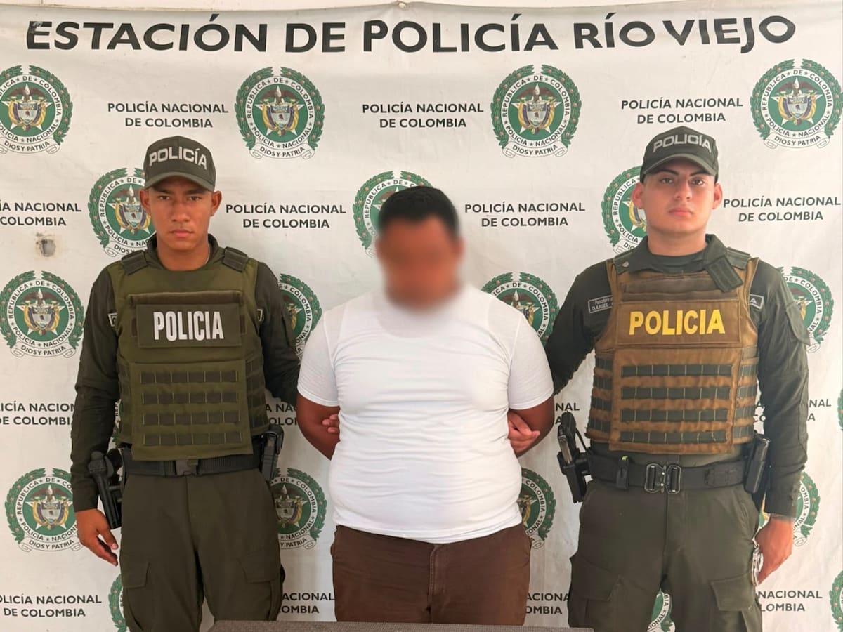 Incautan arma de fuego sin documentación en Río Viejo, sur de Bolívar