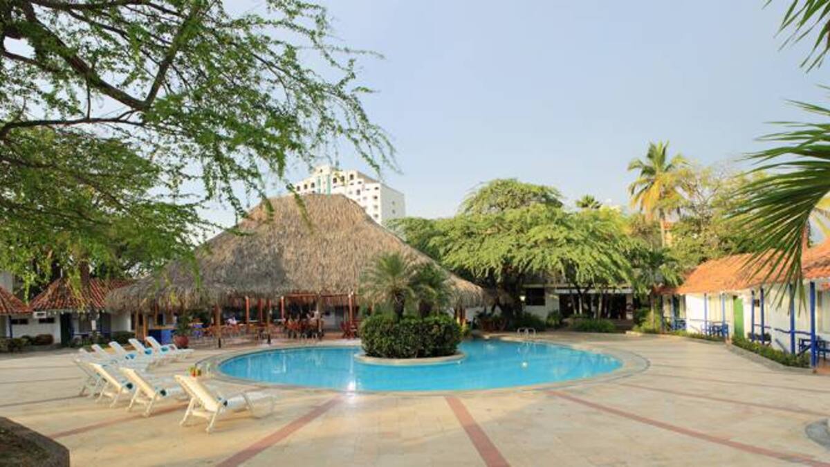 Un lugar que hace grandes todos los eventos y la mejor opción para el descanso: Estelar Santamar Hotel