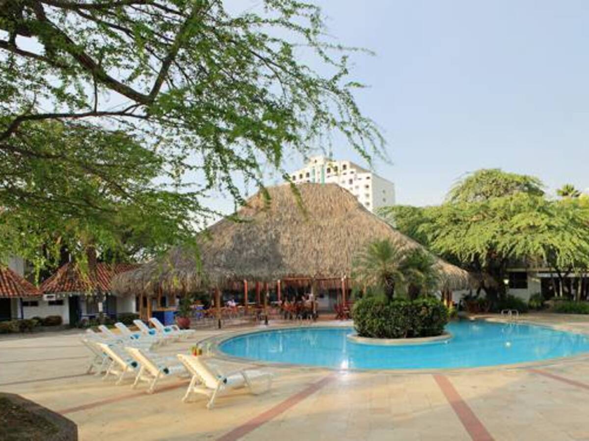 Un lugar que hace grandes todos los eventos y la mejor opción para el descanso: Estelar Santamar Hotel