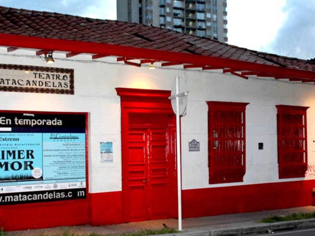 Teatro Matacandelas de la ciudad de Medellín estrena paneles solares