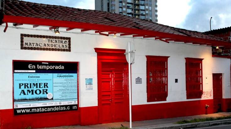 Teatro Matacandelas de la ciudad de Medellín estrena paneles solares