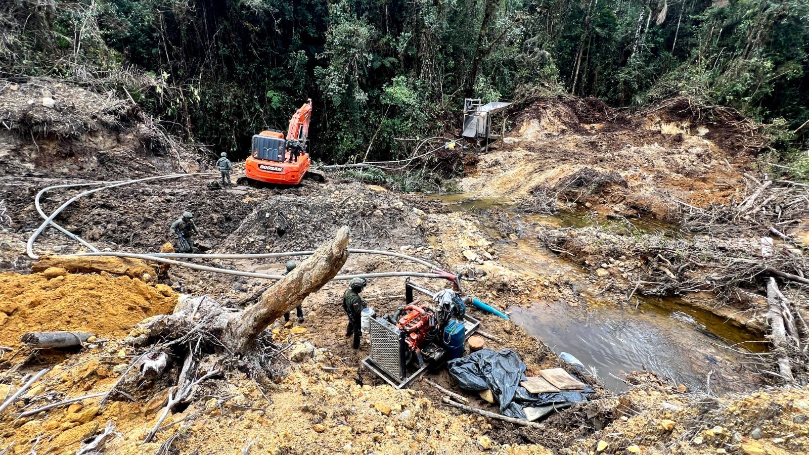 Foto: Policía Nacional.