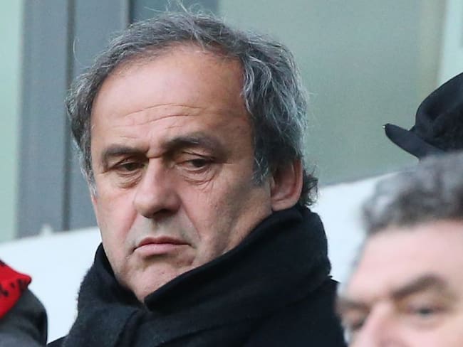 Detenido en Francia el expresidente de la UEFA Michel Platini