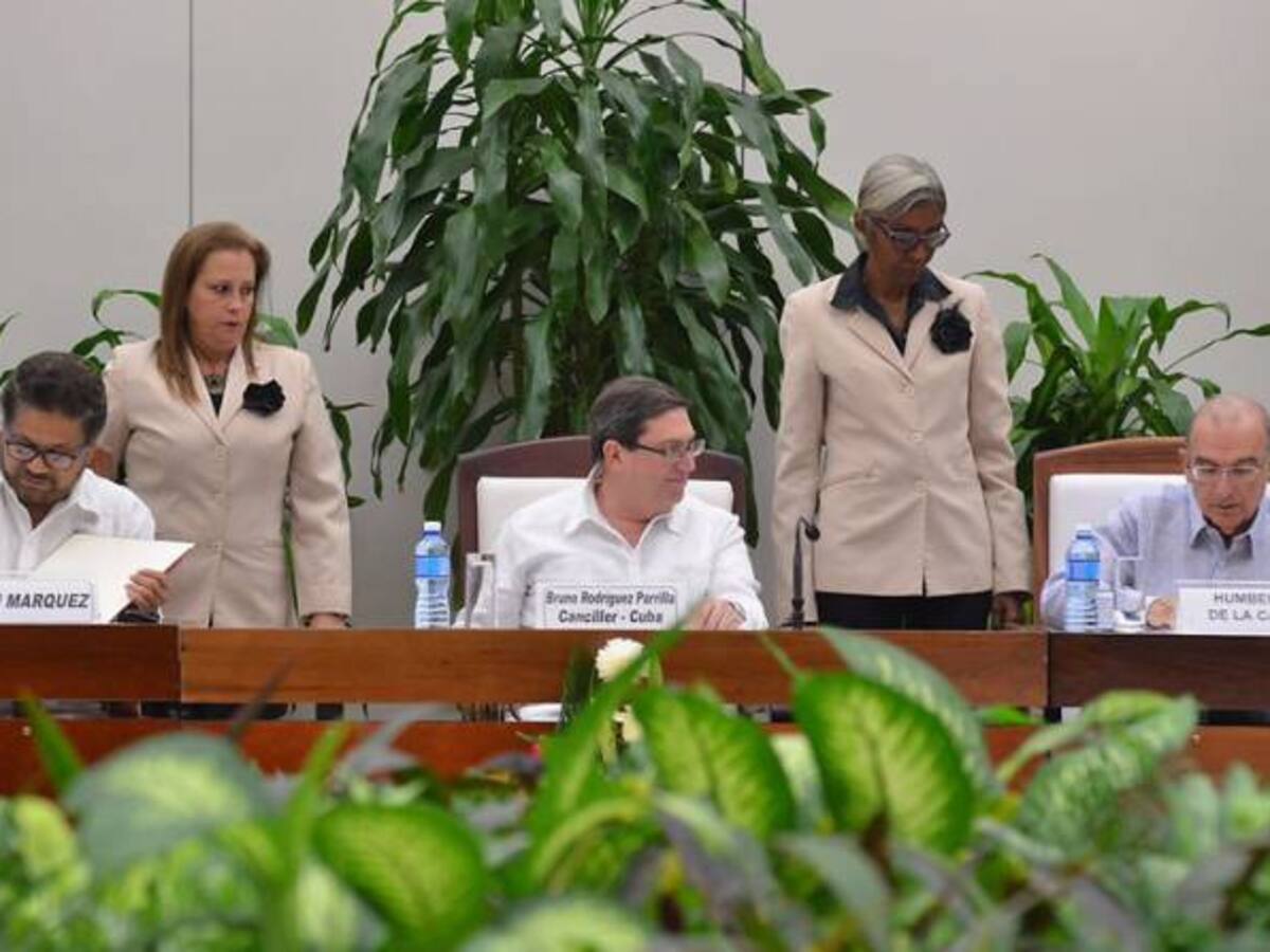 Gobierno y las Farc alistan inminente refrendación e implementación del nuevo acuerdo