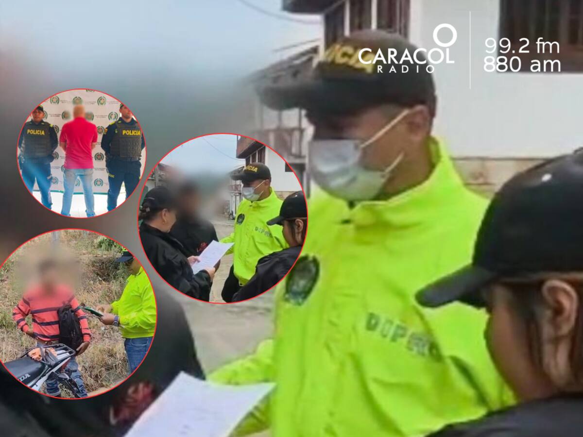 Capturados tres hombres en Santander por delitos sexuales contra menores de 14 años