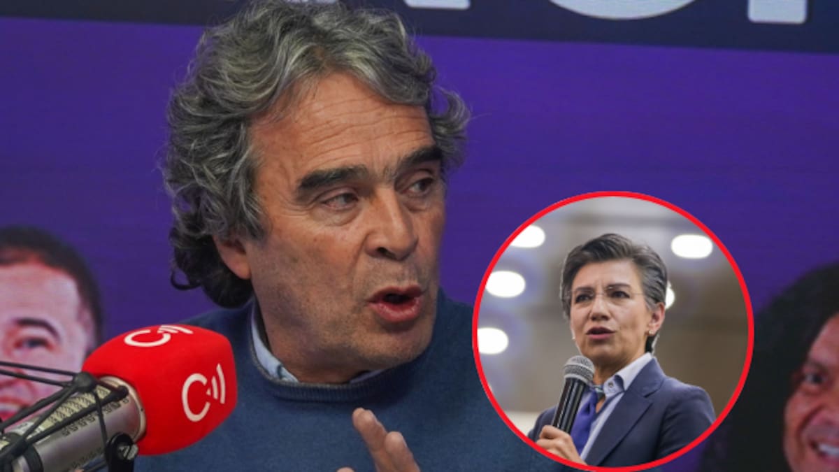 “Me han dicho soberbio”: Sergio Fajardo explica por qué no participó en la consulta de Claudia López