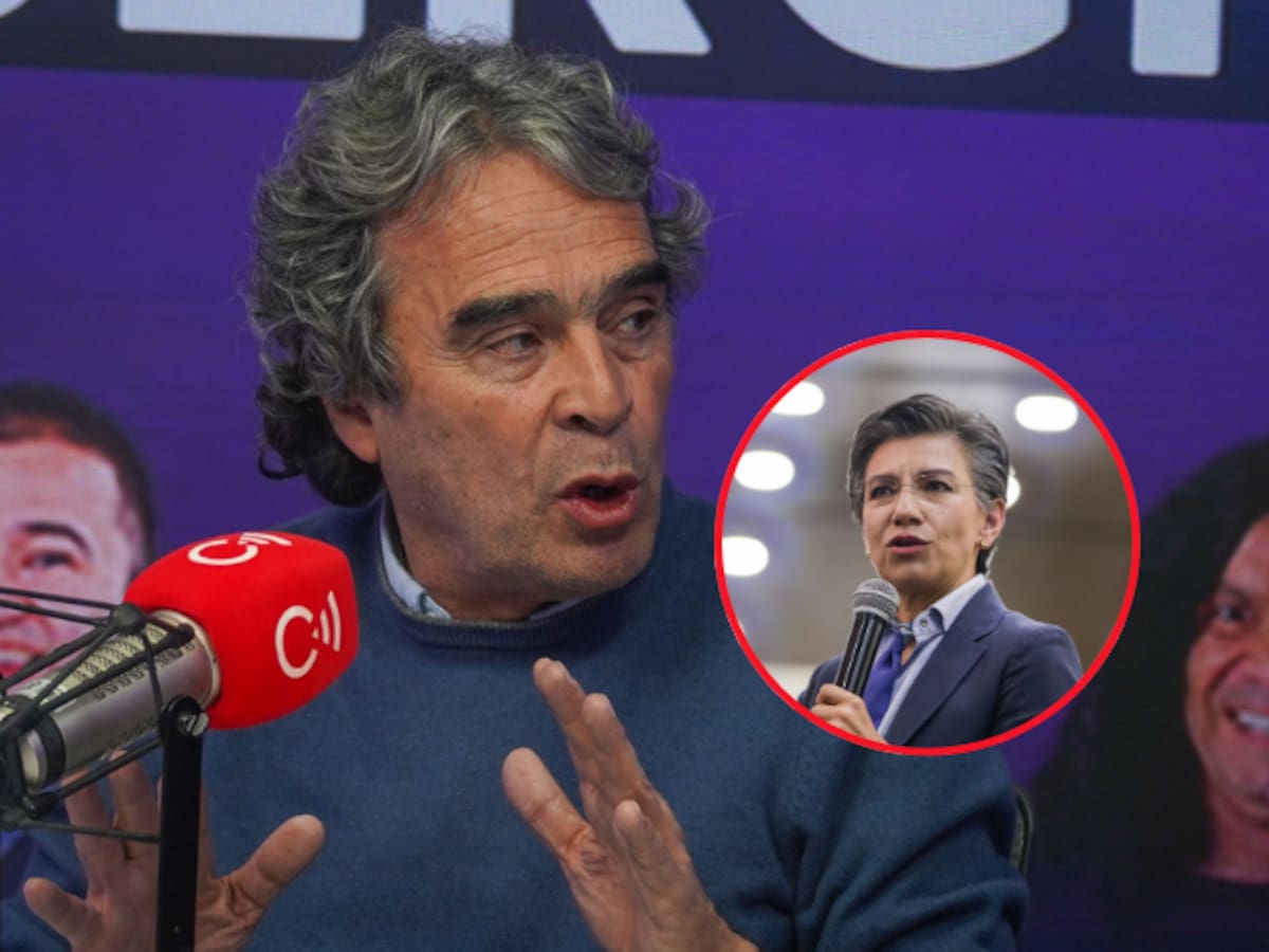 “Me han dicho soberbio”: Sergio Fajardo explica por qué no participó en la consulta de Claudia López