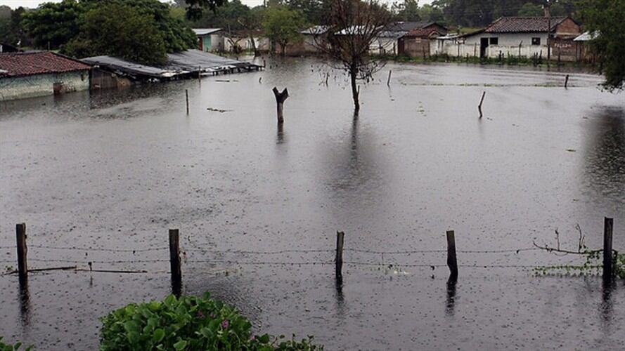 6,7 millones de colombianos tienen riesgo de sufrir inundaciones, deslizamientos y avalanchas: Planeación Nacional. Foto: Colprensa