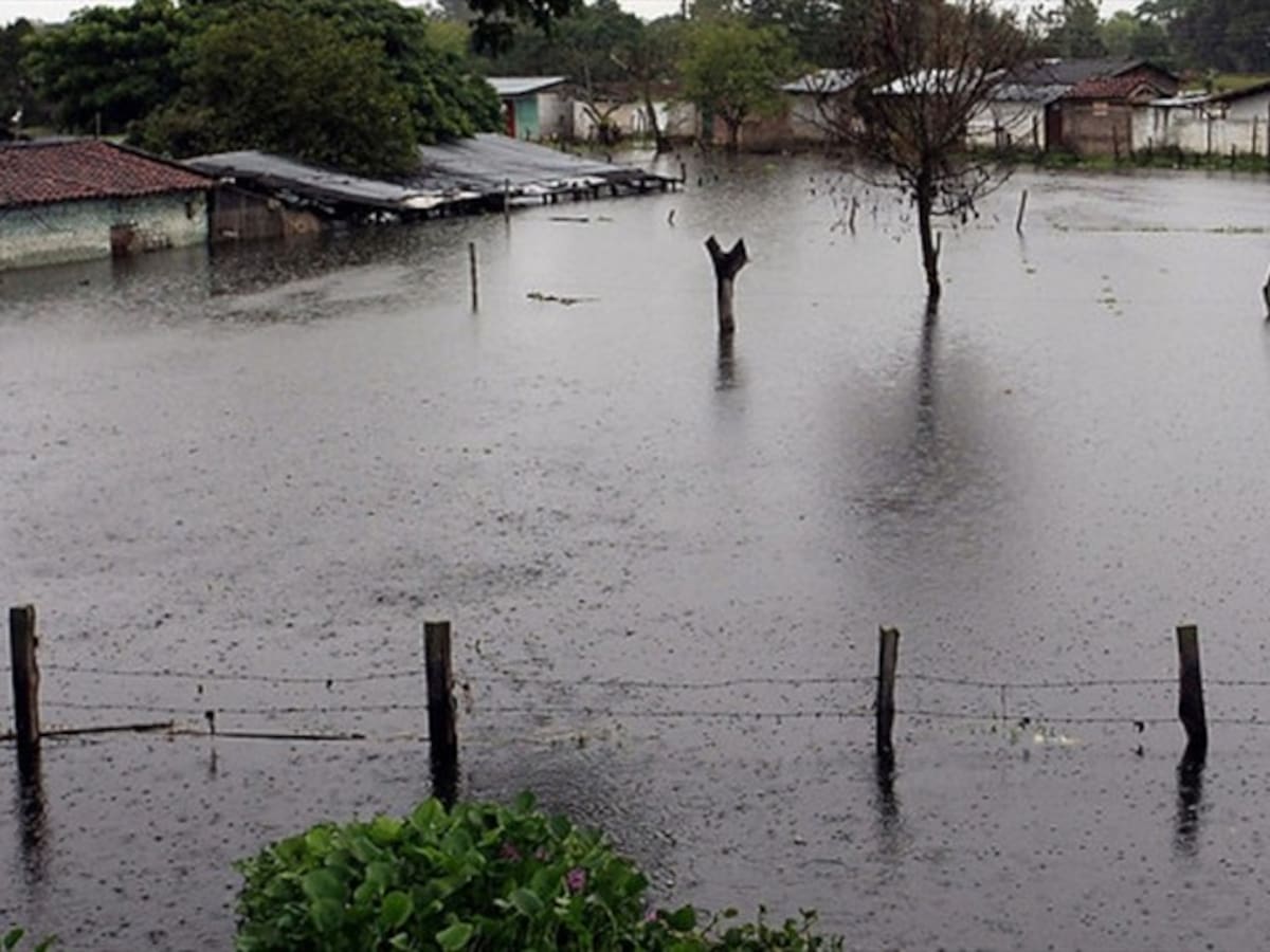 6,7 millones de colombianos tienen riesgo de inundaciones, deslizamientos y avalanchas