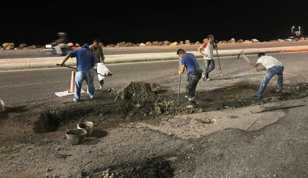 A dos meses de adjudicado contrato de malla vial, aún no comienzan obras