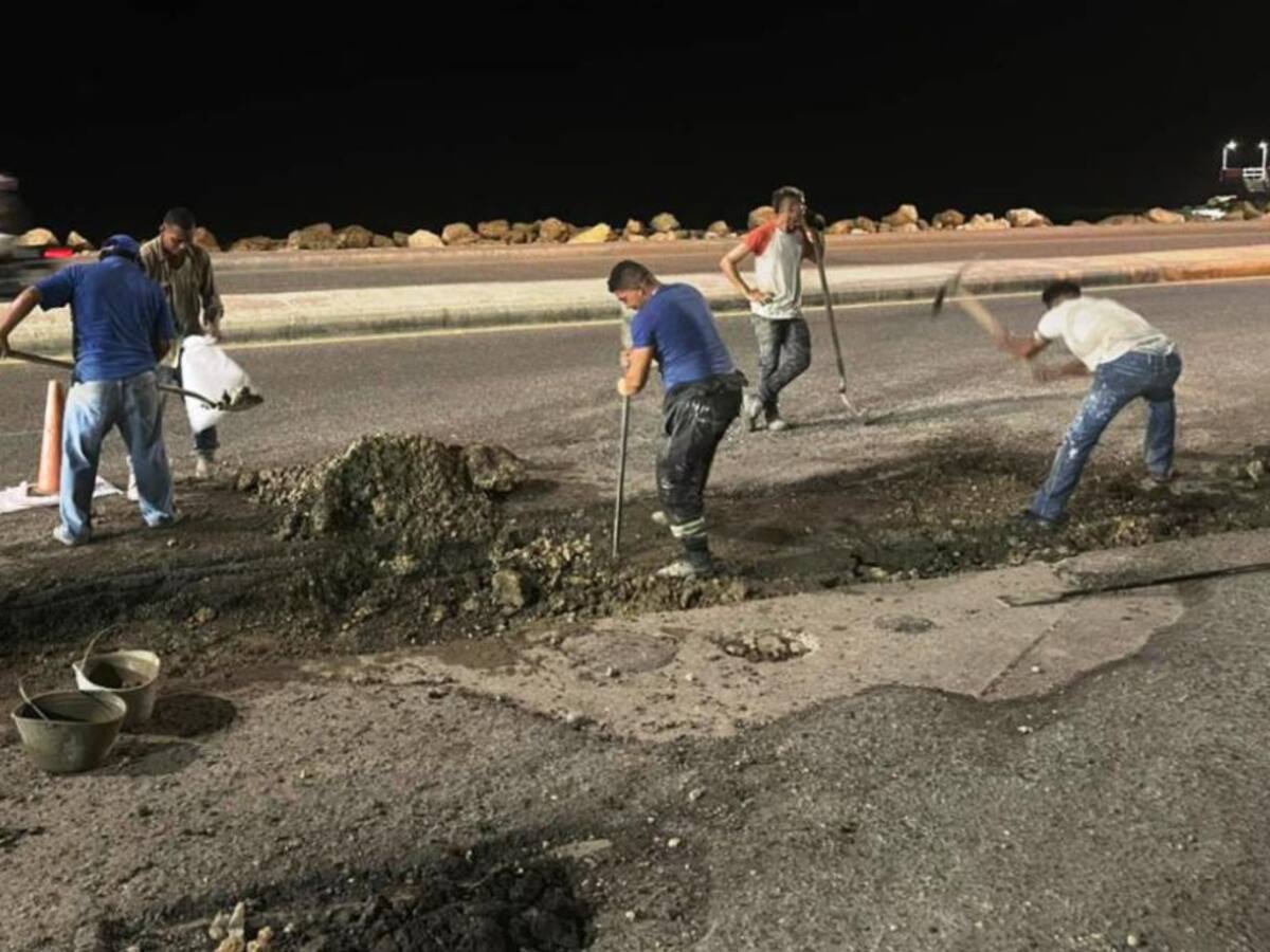 A dos meses de adjudicado contrato de malla vial, aún no comienzan obras