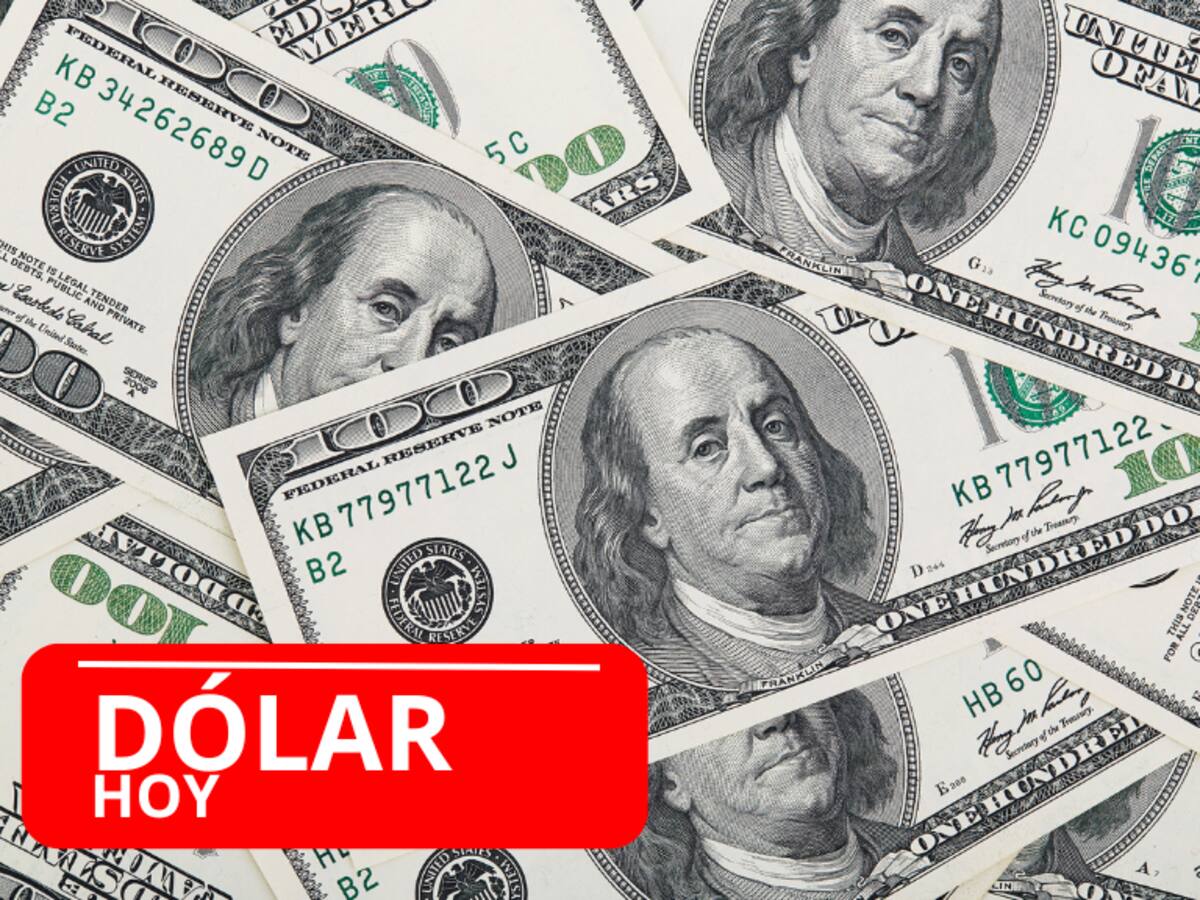 Precio del dólar HOY en Colombia, 3 de enero: cotización en casas de cambio