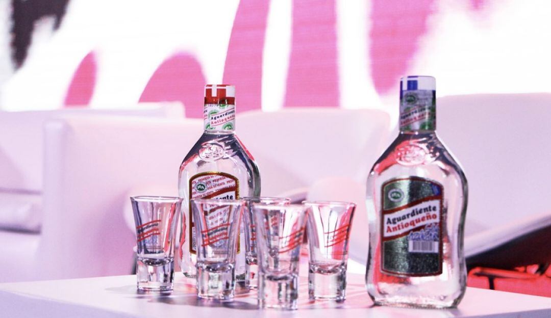 Aguardiente Antioqueño