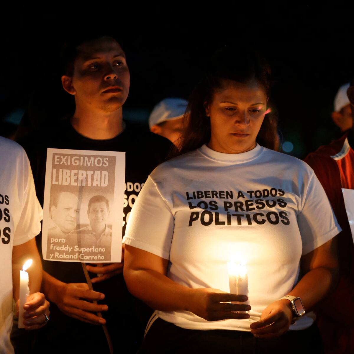 Chavismo asegura que han excarcelado 400 presos políticos, ONGs denuncian que son solo 56