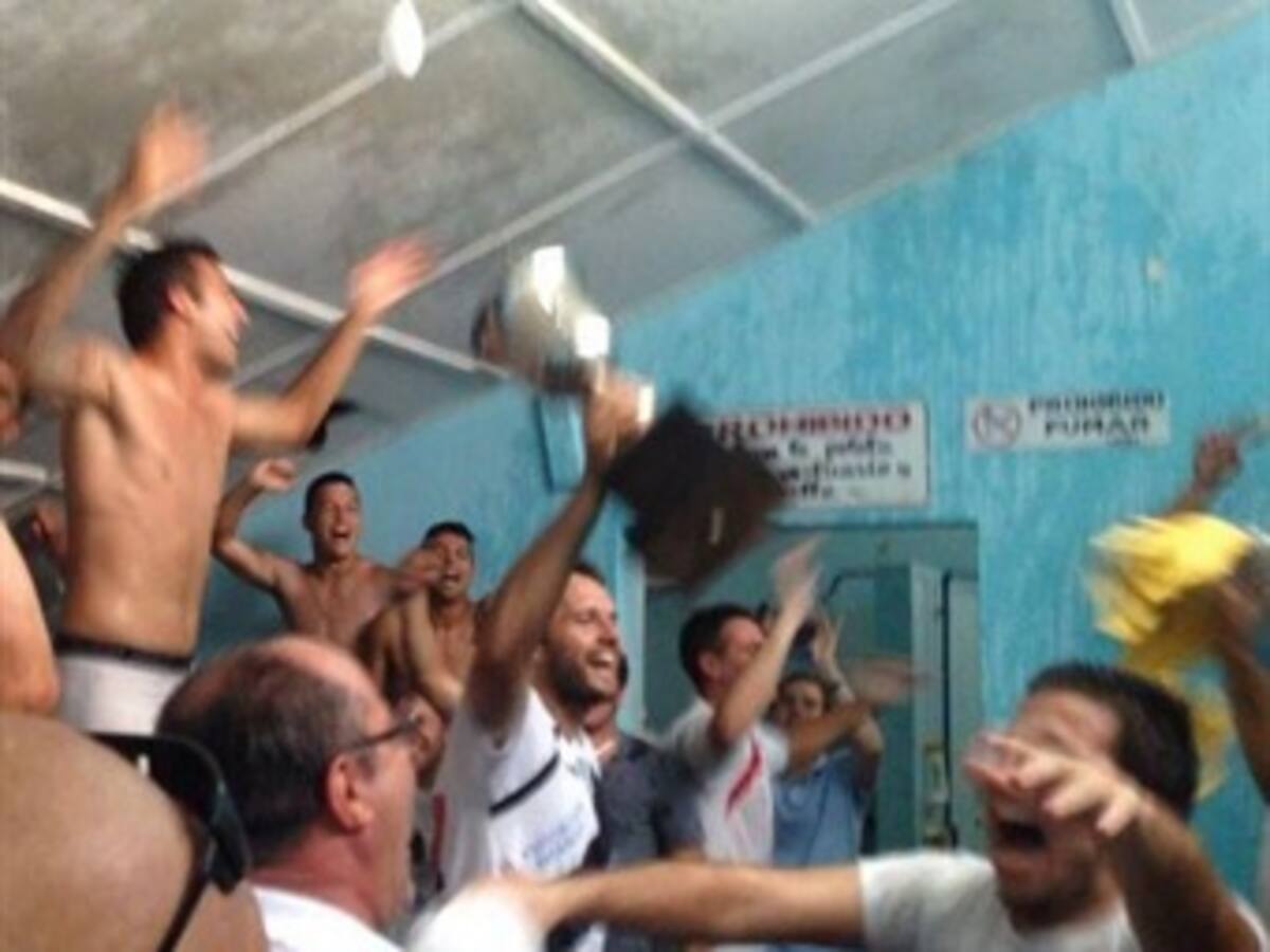 Danubio sorprendió y se coronó campeón en Uruguay
