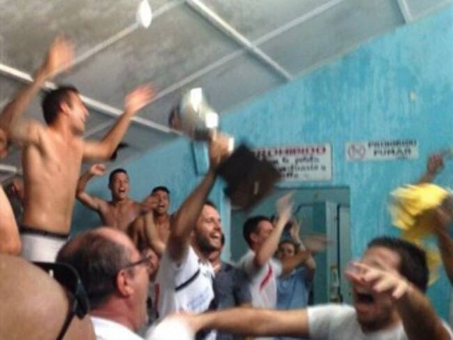 Danubio sorprendió y se coronó campeón en Uruguay