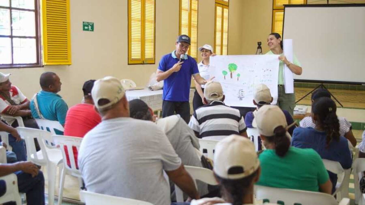 Asbama e ICA implementan nueva estrategia para prevenir y contener el Fusarium