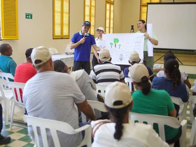 Asbama y el ICA implementan nueva estrategia de prevención y contención del Fusarium