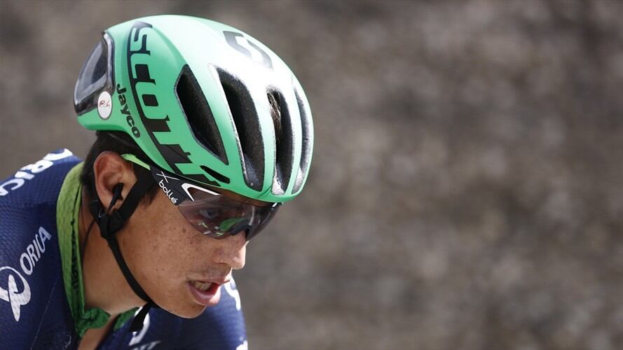 Esteban Chaves . Foto: Colprensa