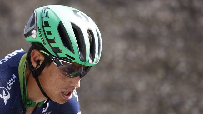 Esteban Chaves . Foto: Colprensa