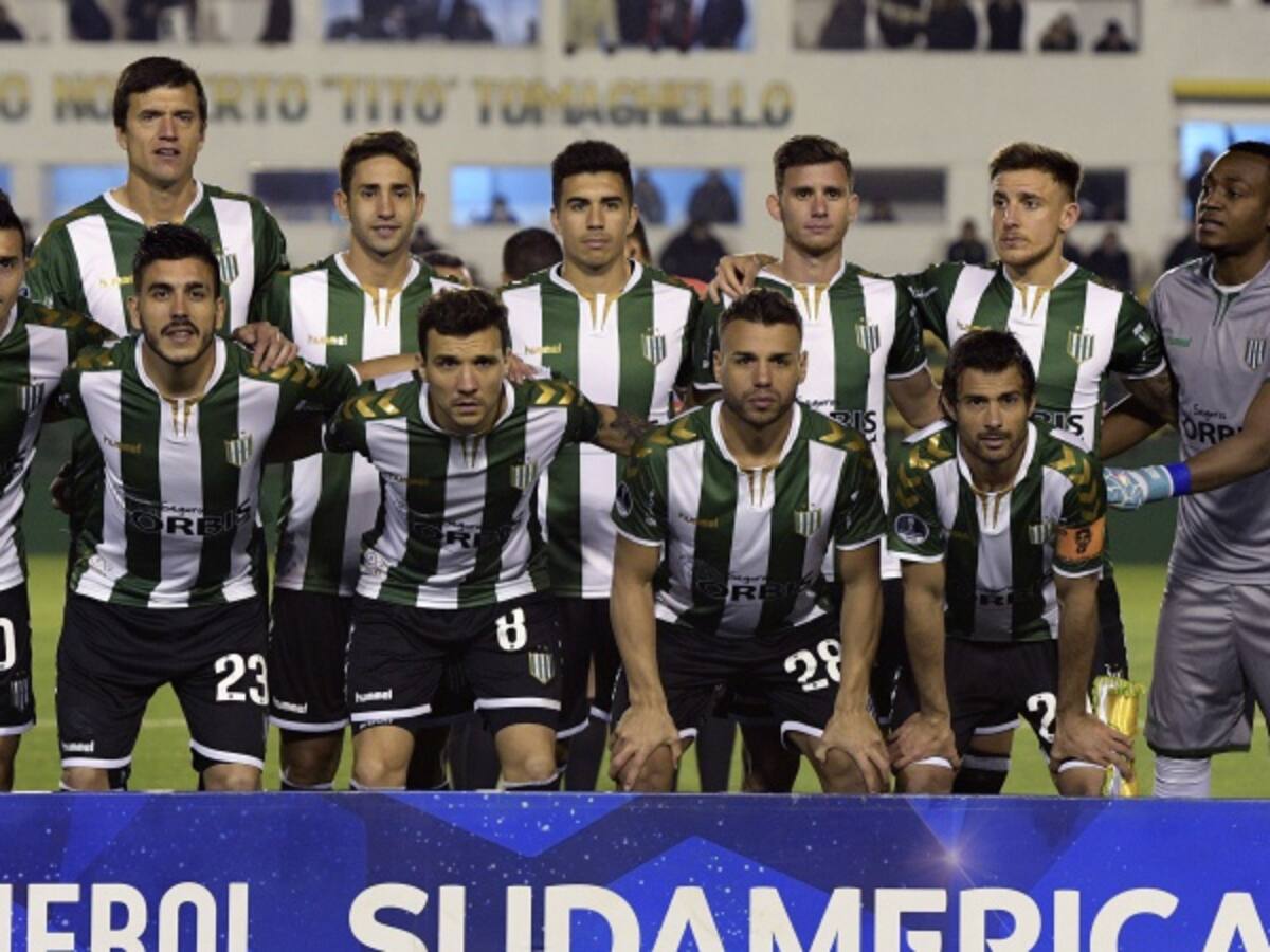 Arboleda se luce con Banfield en empate ante Defensa y Justicia