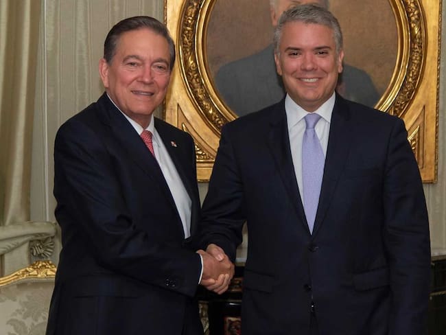 Colombia y Panamá crearán gabinete binacional