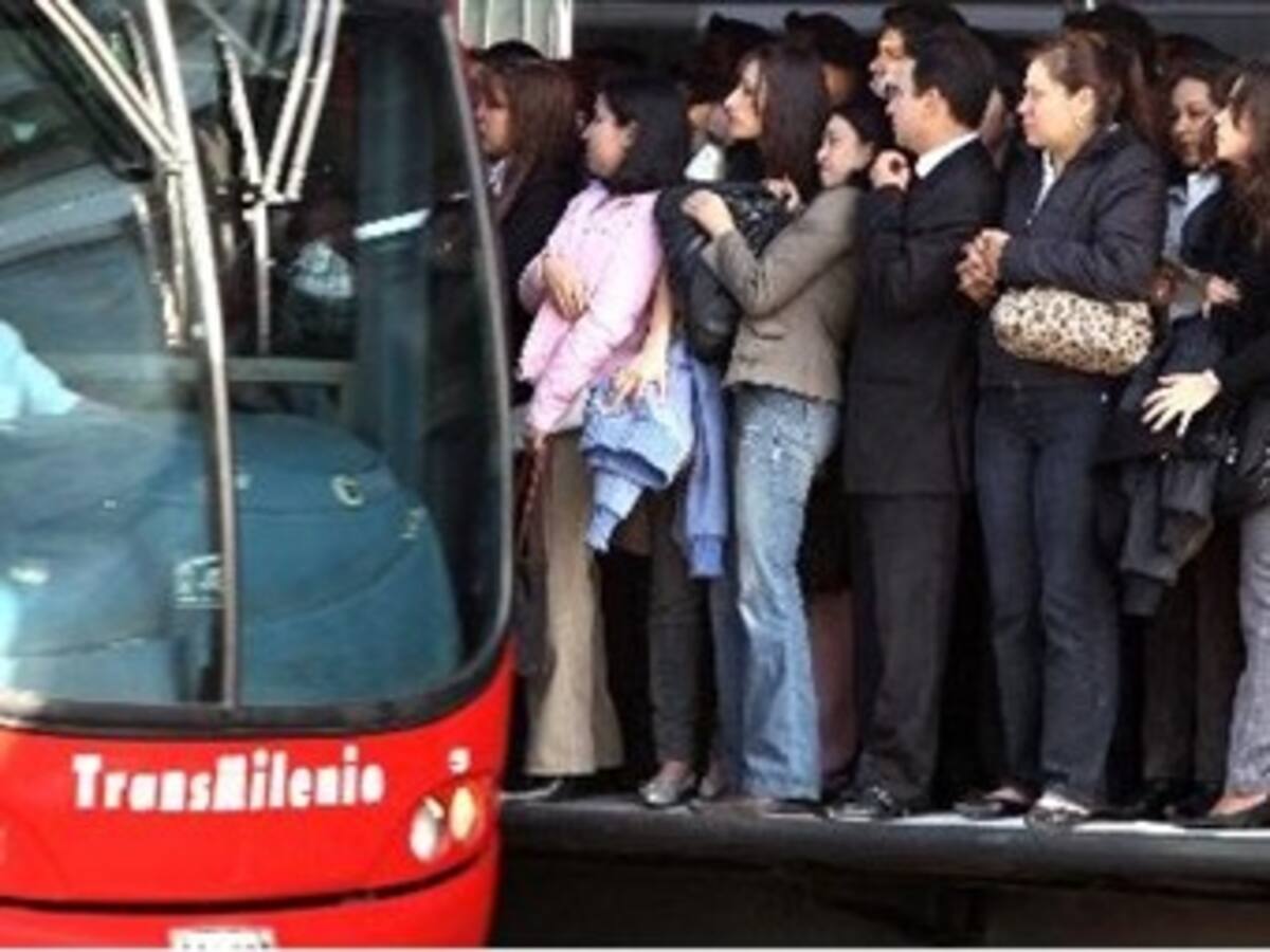 Buscan generar "Transmicultura" en los usuarios de Transmilenio