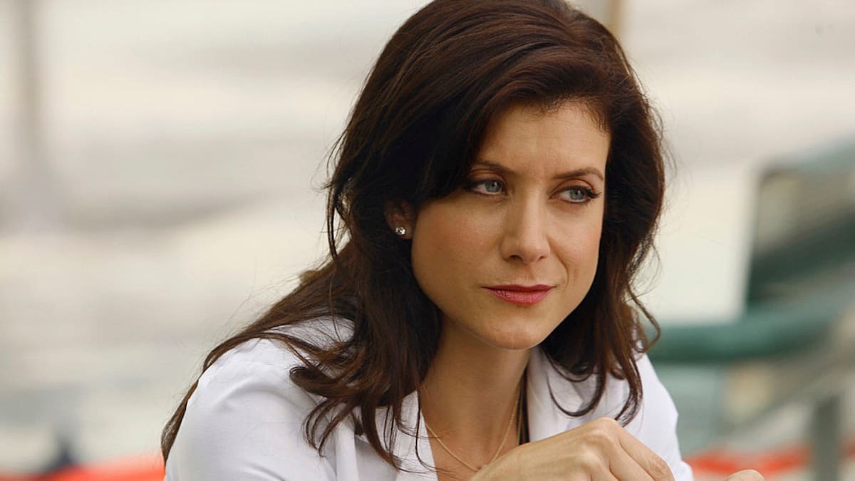 La actriz Kate Walsh, conocida por la serie ‘Grey’s Anatomy’, se encuentra de visita en Cartagena