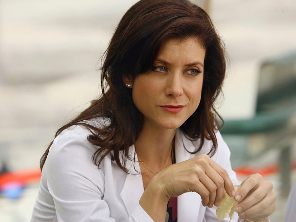 La actriz Kate Walsh, conocida por la serie ‘Grey’s Anatomy’, se encuentra de visita en Cartagena