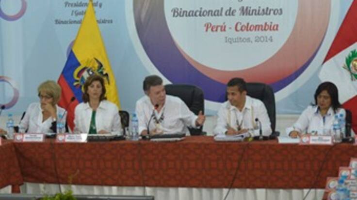 Colombia y Perú acuerdan cooperación en empleo y relaciones laborales