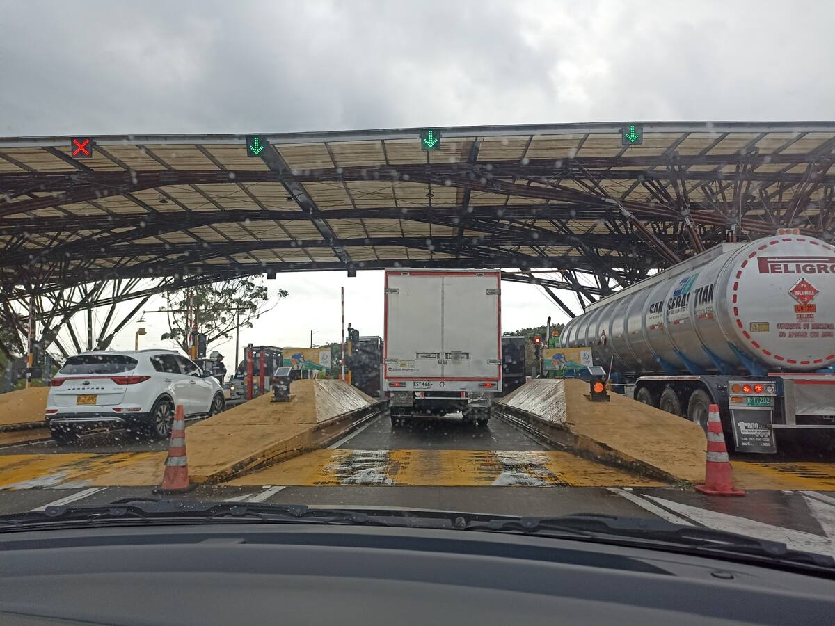 En el proyecto IP Conexión Centro Eje Cafetero no hay nuevos peajes: Presidente de la ANI