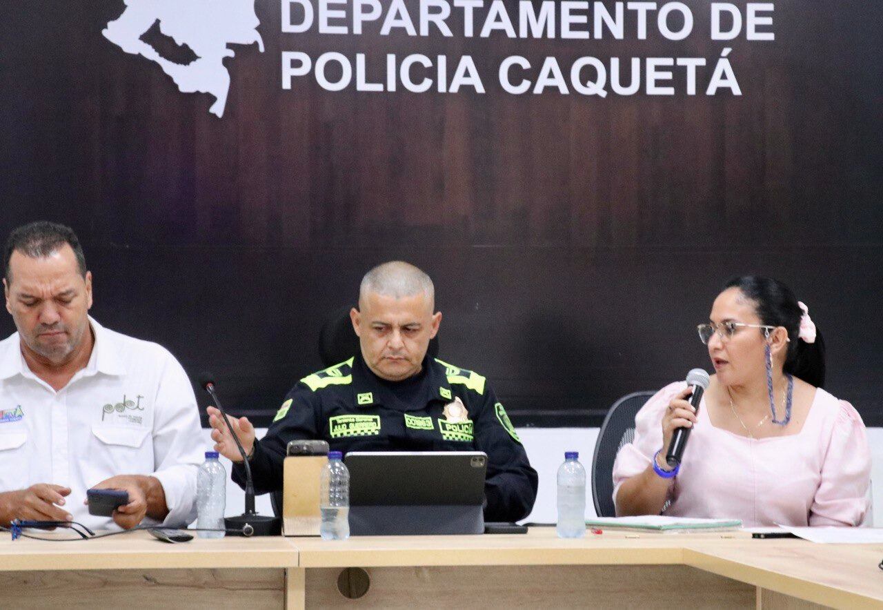 Empiezan operativos en todo el departamento.