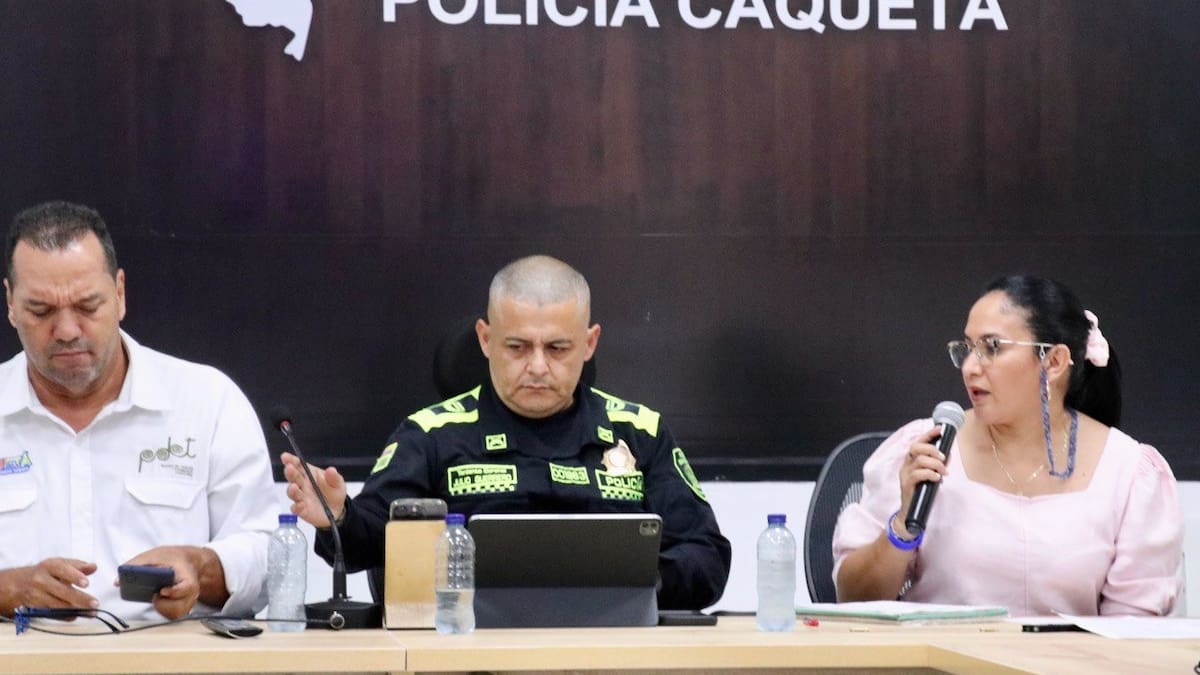 Listo decreto 2054 del 2023 sobre uso de pólvora en Caquetá