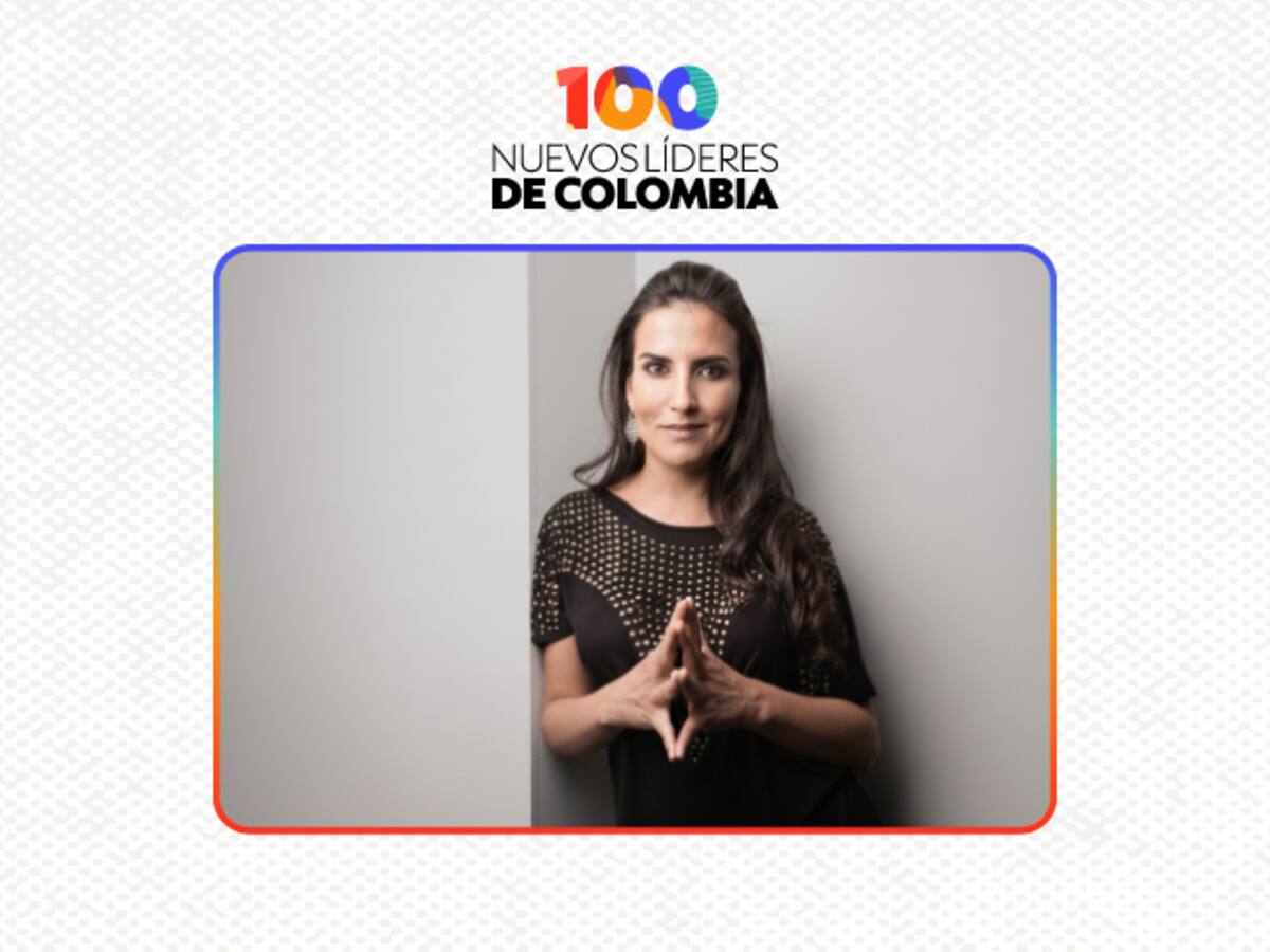 “Espacios que abrazan” para transformar la salud mental; la apuesta de María Paula Ávila