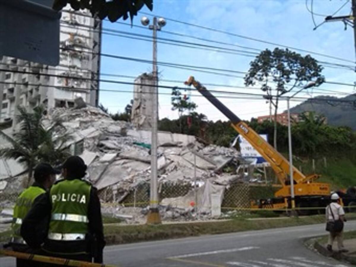 Superindustria comenzó inspección a empresa propietaria de edificio Space