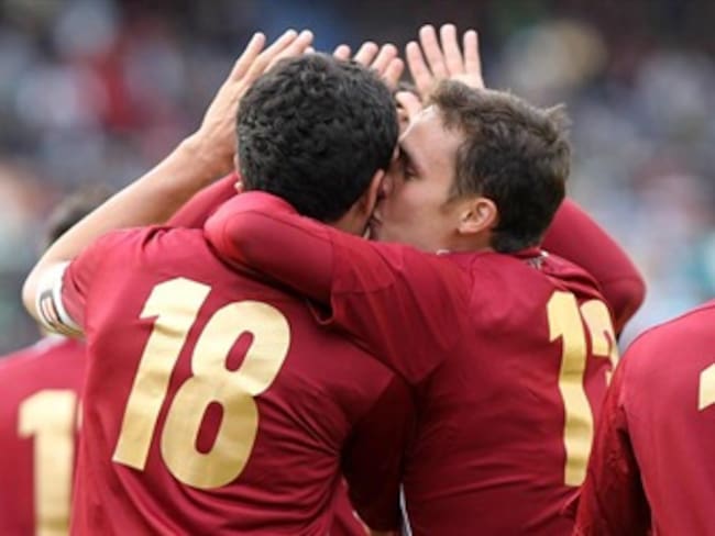 Venezuela y Uruguay 'muerden' el cupo de repechaje hacia Brasil 2014