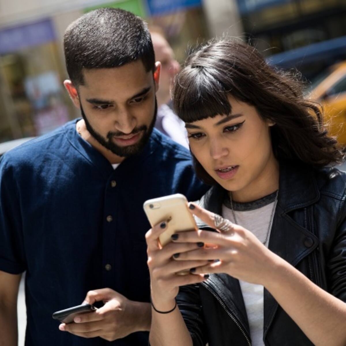 ¿Qué tan útil es su celular a la hora de desplazarse por la ciudad?