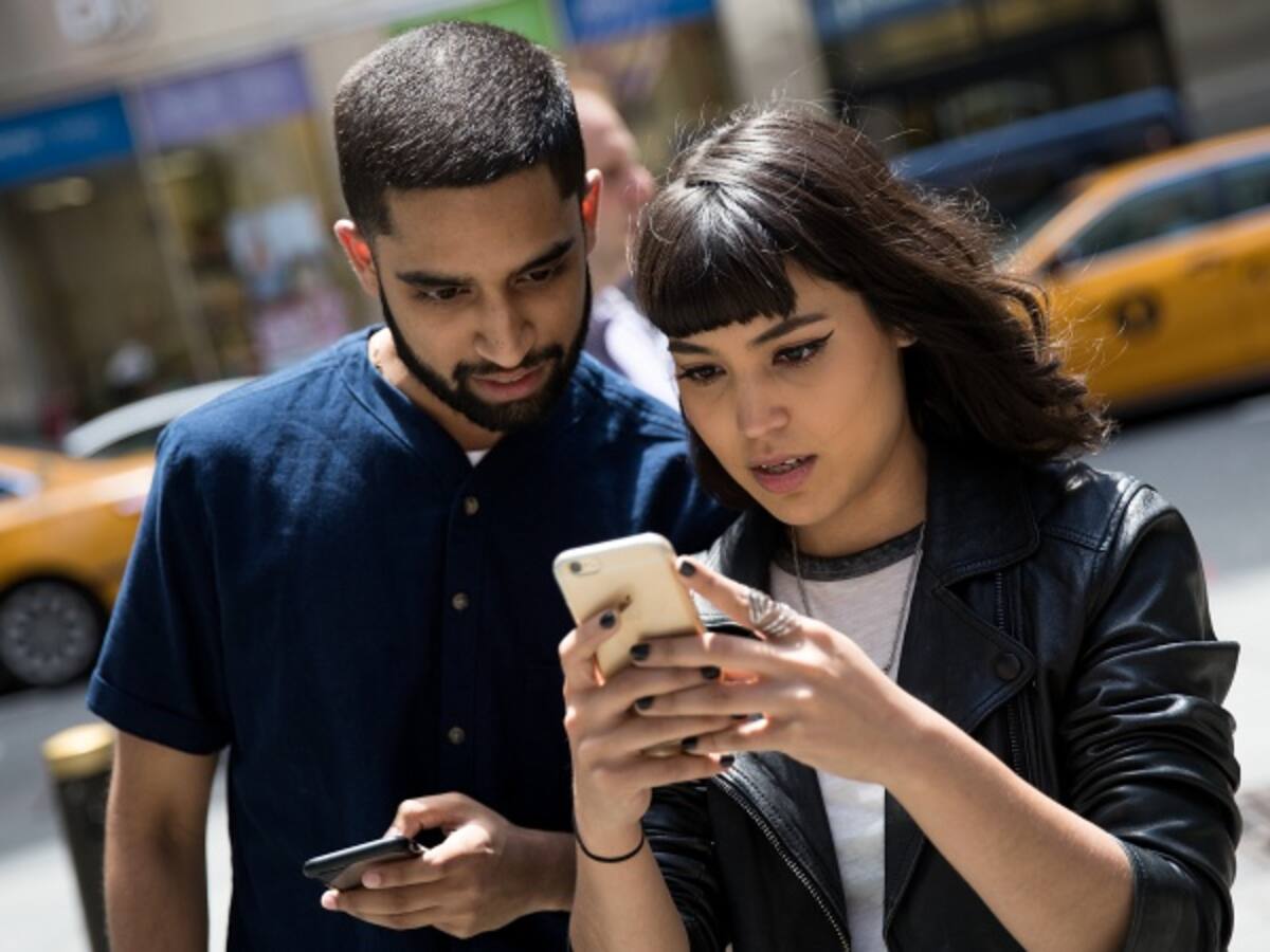 ¿Qué tan útil es su celular a la hora de desplazarse por la ciudad?