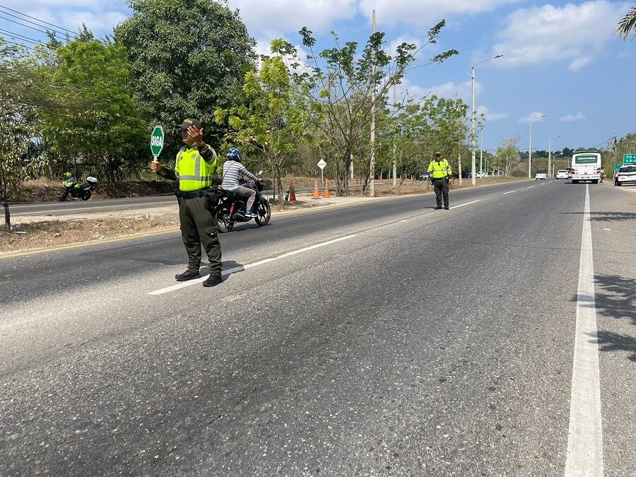 Departamento de Policía Bolívar