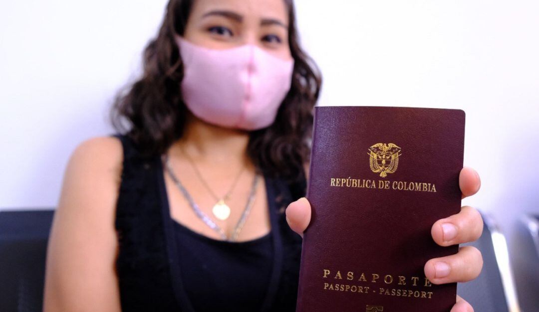 Este sábado entrega masiva de pasaportes en Bucaramanga 