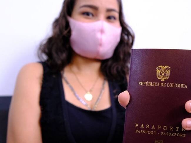 Este sábado entrega masiva de pasaportes en Bucaramanga
 