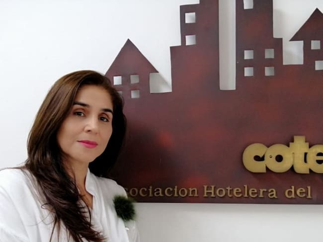  Zulma Barrios Directora de Cotelco Tolima