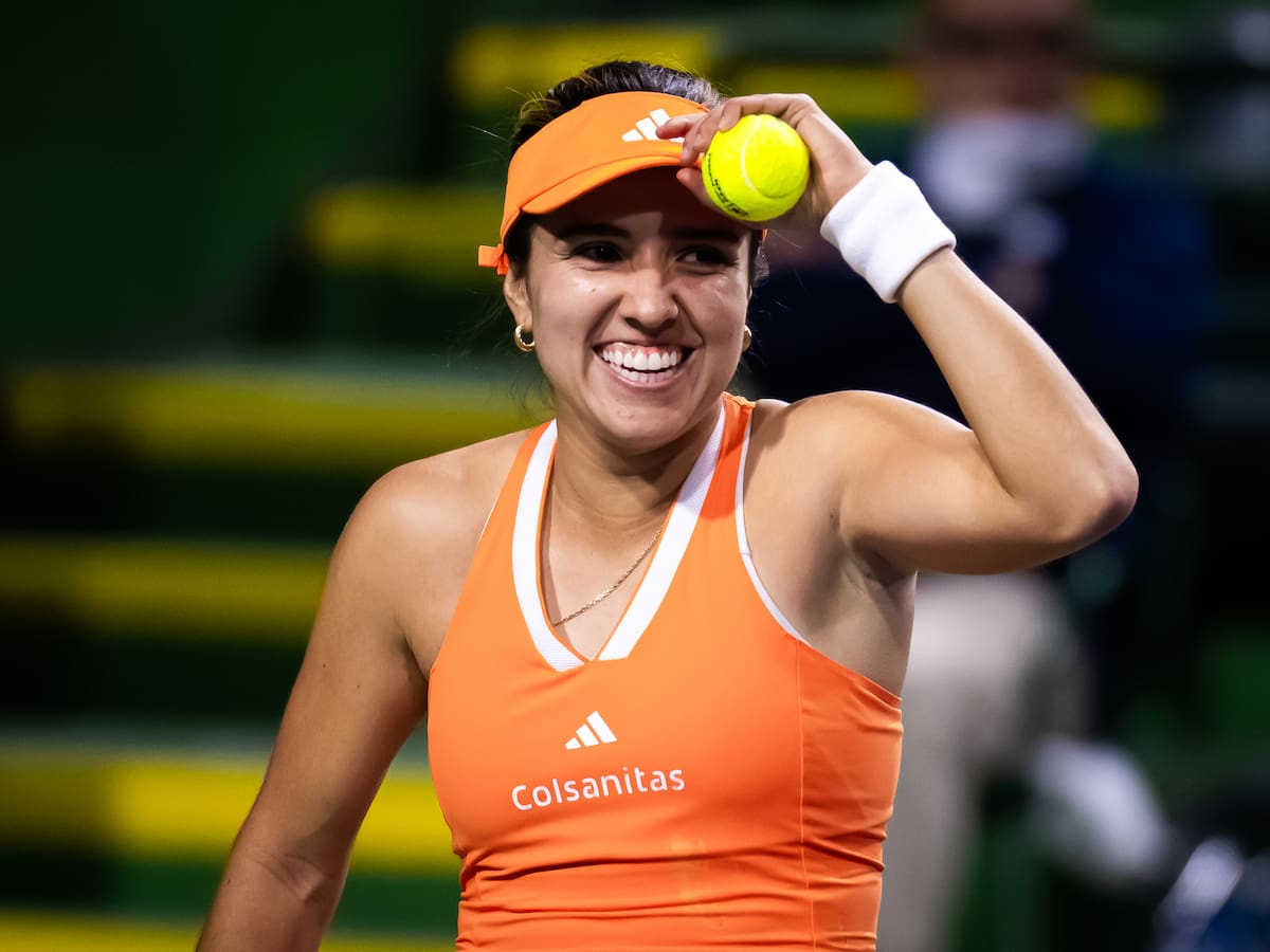 Camila Osorio logró triunfo heroico ante Top 20 del mundo y avanzó a tercera fase del Indian Wells
