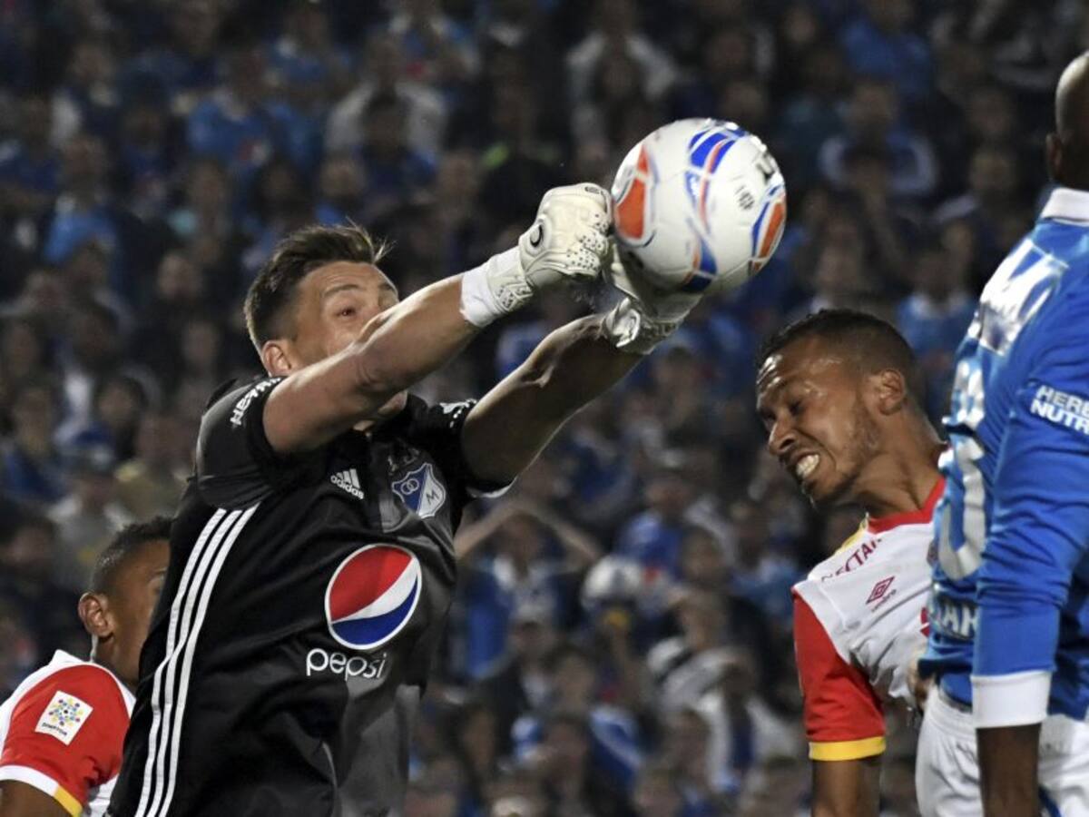 "Mi hijo era Santa Fe, y Junior mi papá": Nicolás Vikonis