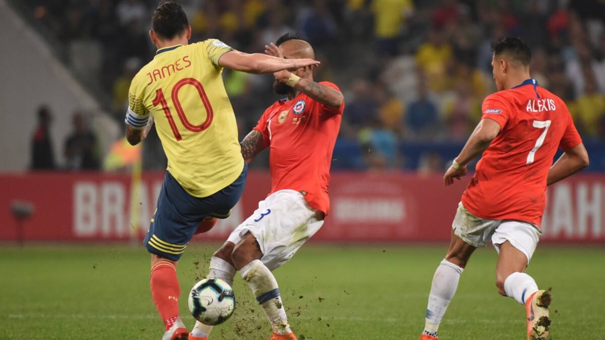 El Pulso de los Tenores: Caracol Radio y ADN analizan el Colombia Vs. Chile
