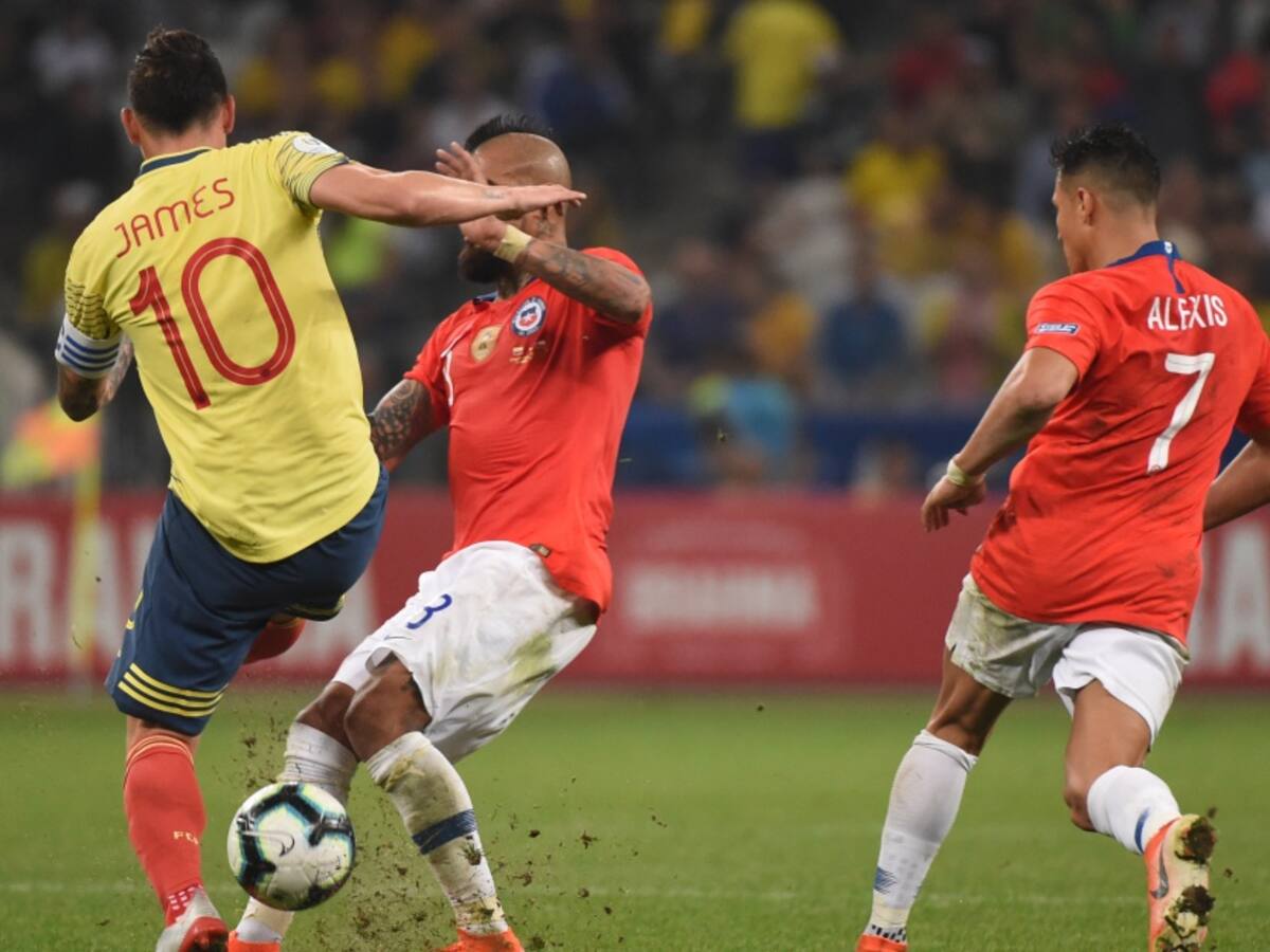 El Pulso de los Tenores: Caracol Radio y ADN analizan el Colombia Vs. Chile