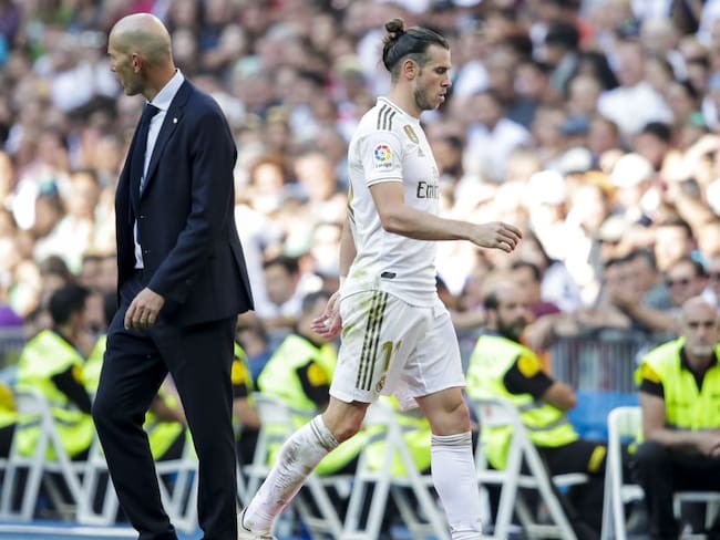 No aguanta más: Bale quiere irse del Real Madrid